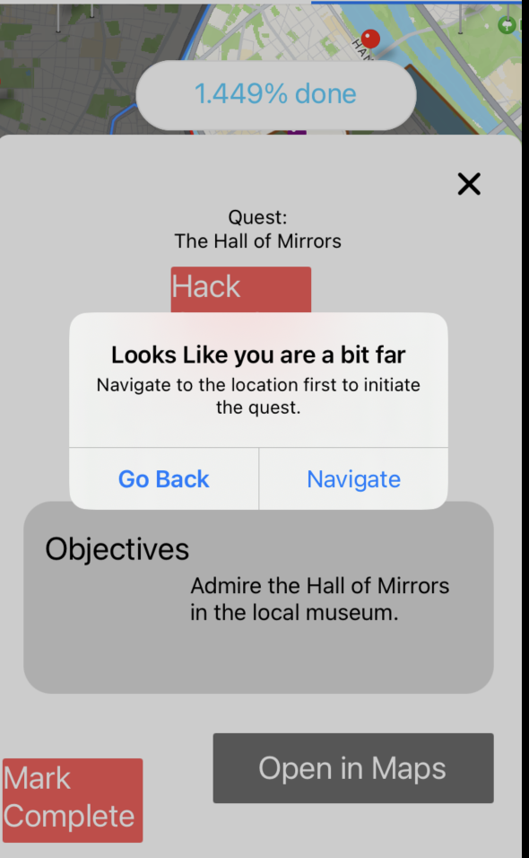 Quiz creation workflow